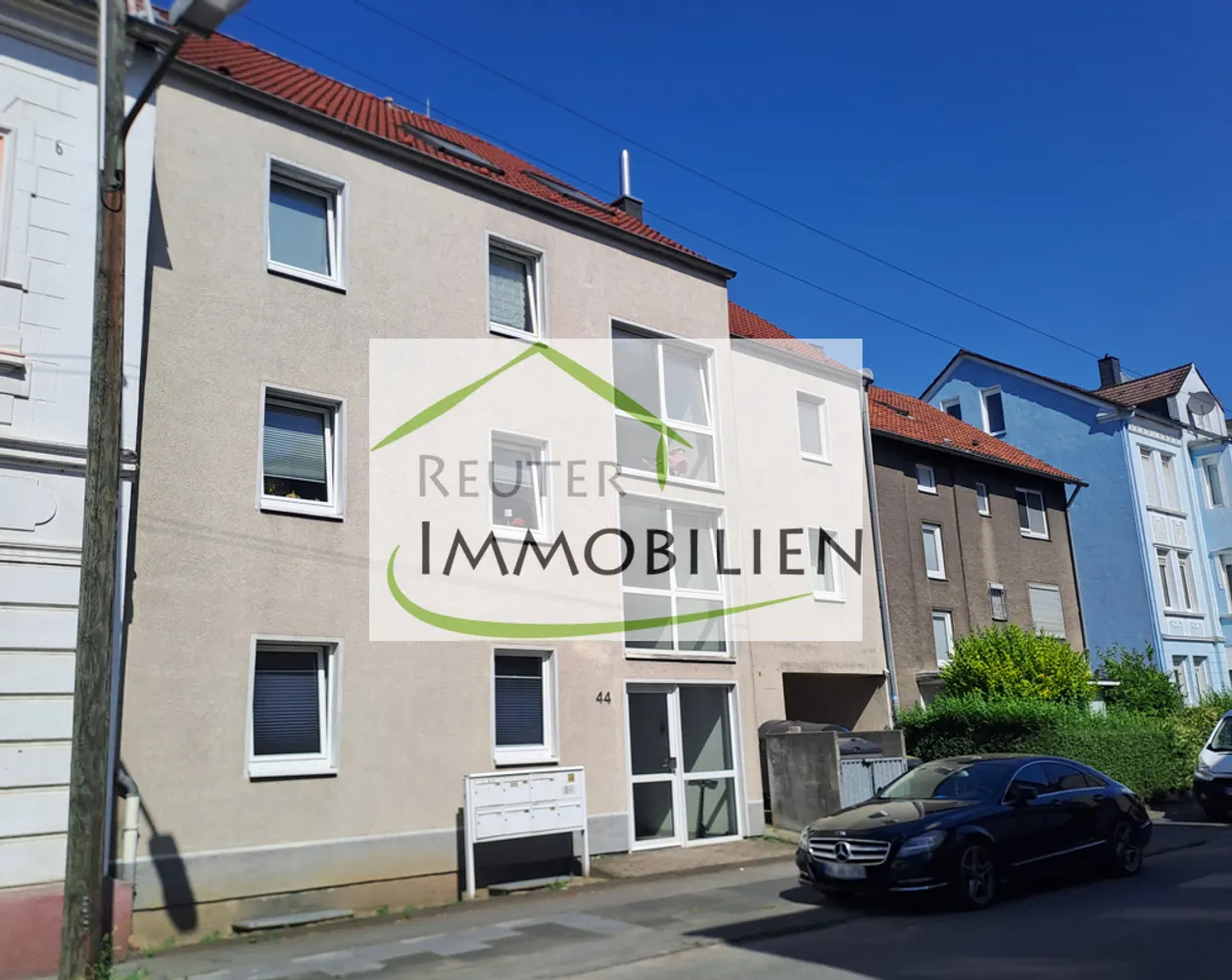 3 Zimmer Wohnung mit 63 m² in Bochum – Bild 1