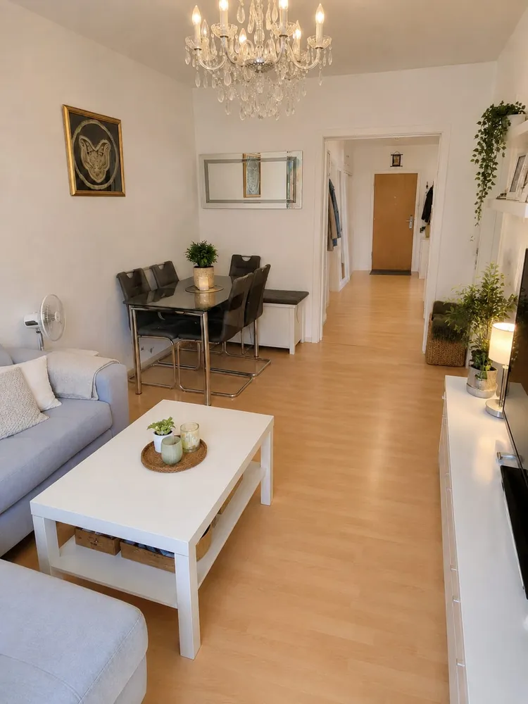 3 Zimmer Wohnung mit 77 m² in Düsseldorf – Bild 2