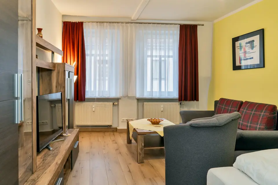 WG-Zimmer mit 50 m² in Rudolstadt – Bild 1
