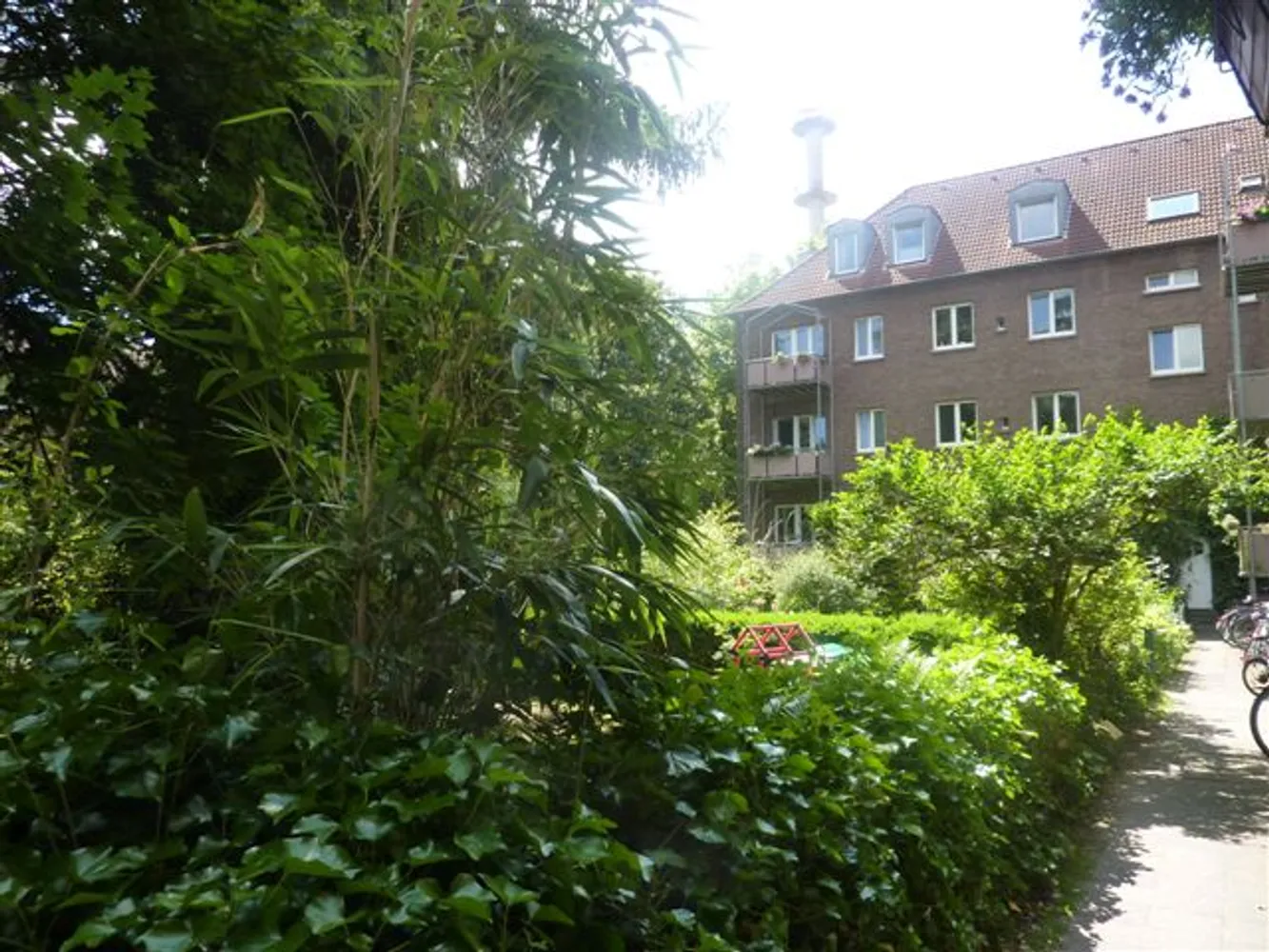 5 Zimmer Wohnung mit 136 m² in Münster – Bild 1