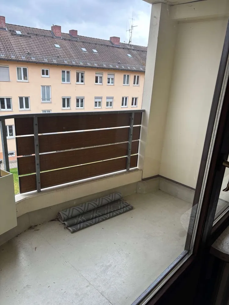 2 Zimmer Wohnung mit 41 m² in Bayreuth – Bild 4