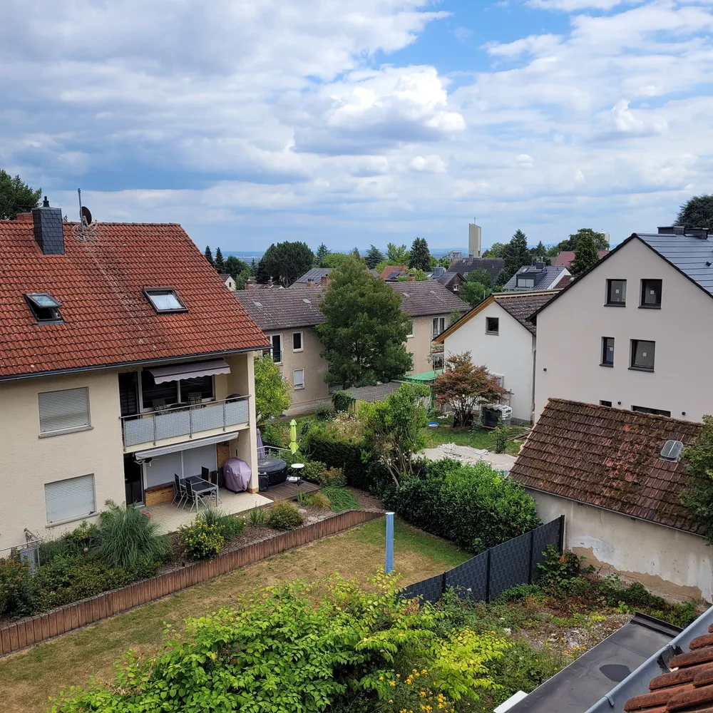1 Zimmer Wohnung mit 38 m² in Hofheim am Taunus – Bild 1