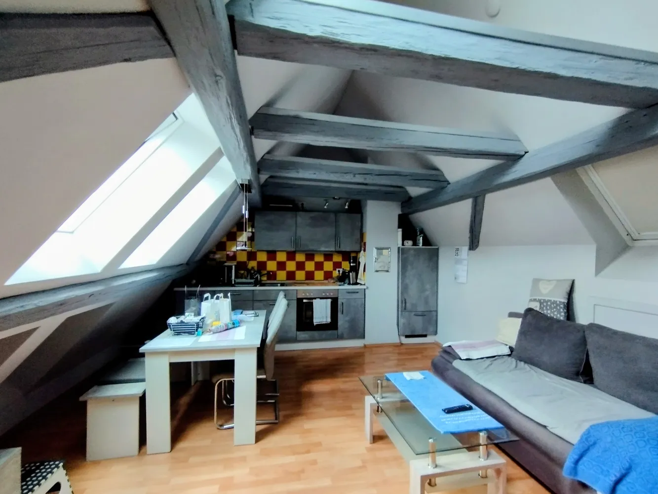 2 room apartment with 55 m² in Weil am Rhein – Photo 2