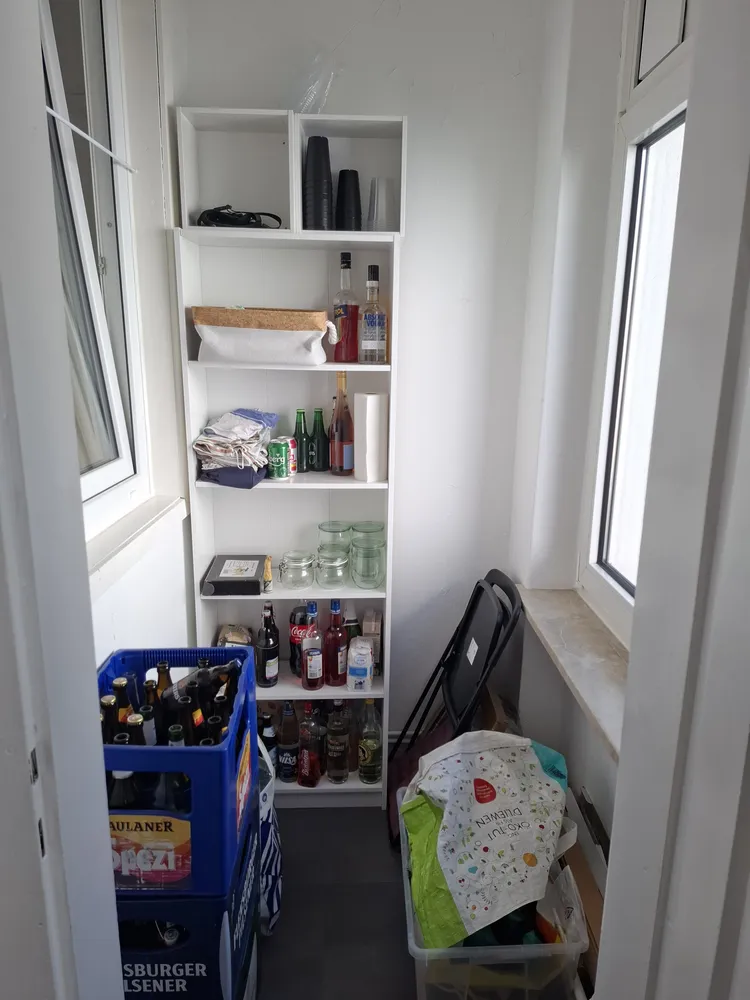 2 room apartment with 55 m² in Brunswick – Photo 10