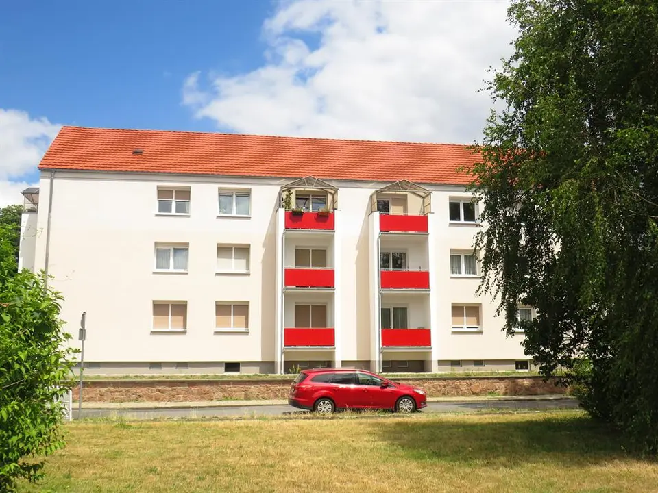 3 Zimmer Wohnung mit 58 m² in Bitterfeld-Wolfen – Bild 10