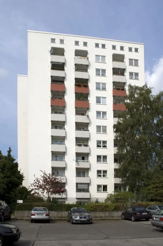 2 Zimmer Wohnung mit 55 m² in Hamburg – Bild 2