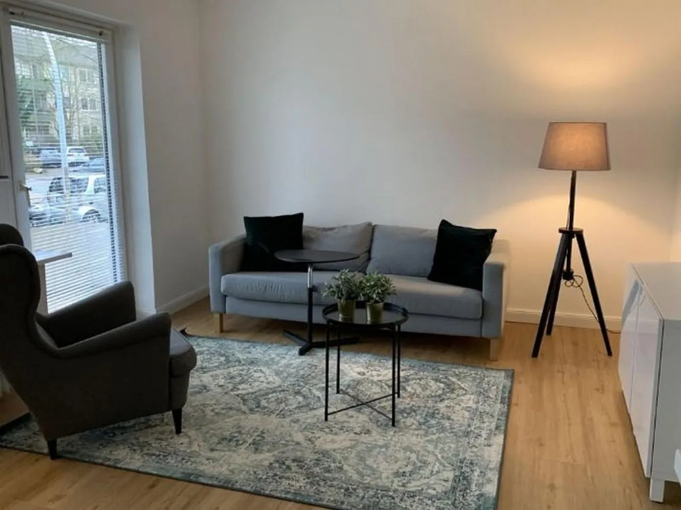 1 Zimmer Wohnung mit 17 m² in Hamburg – Bild 11