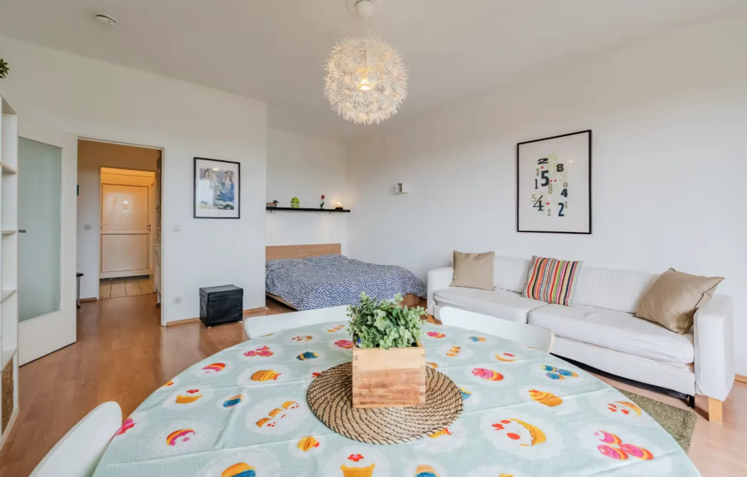 1 Zimmer Wohnung mit 36 m² in Berlin – Bild 8
