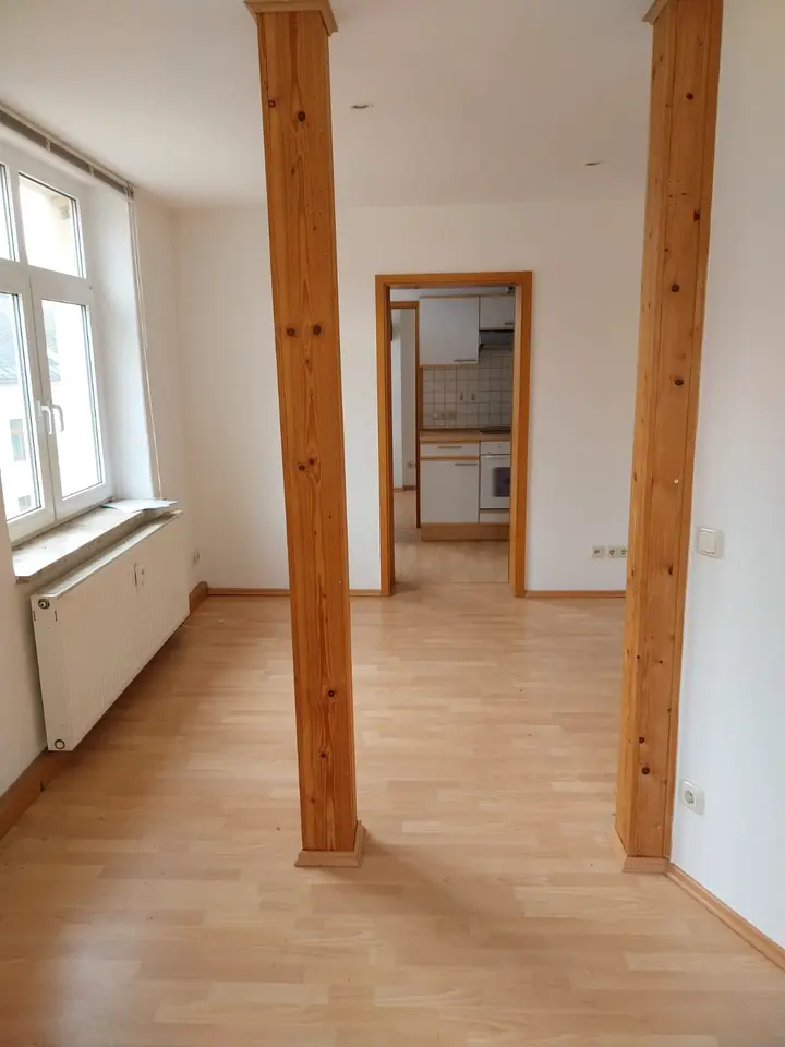 2 Zimmer Wohnung mit 40 m² in Schwarzenberg – Bild 1
