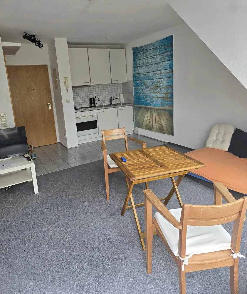 1 Zimmer Wohnung mit 30 m² in Ludwigsburg – Bild 1