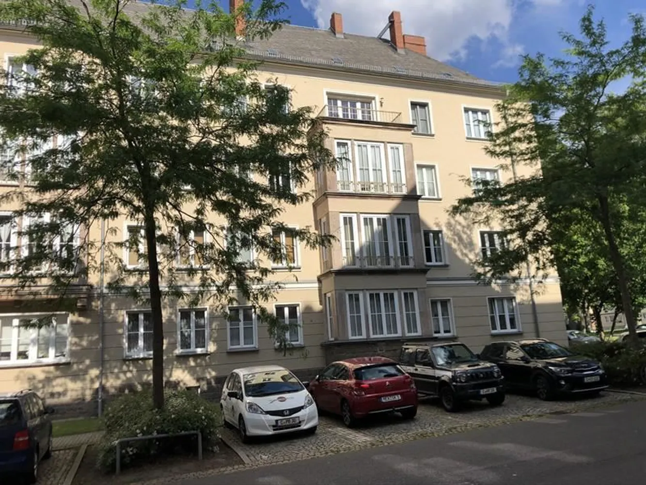 3 room apartment with 75 m² in Chemnitz – Photo 7