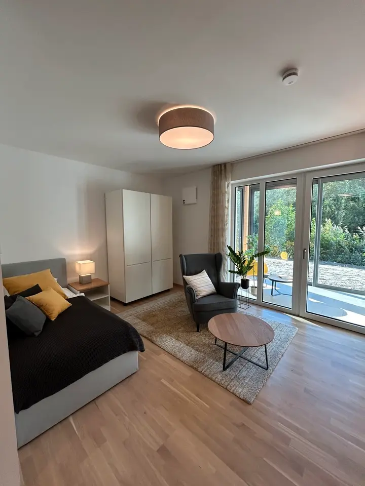 Studio mit 31 m² in Deggendorf – Bild 9