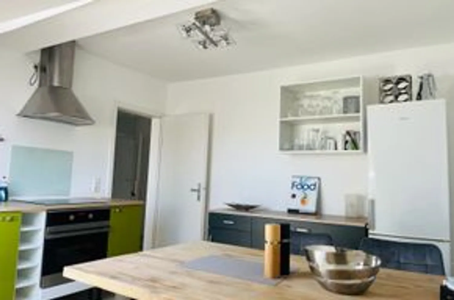 3 room apartment with 45 m² in Mannheim – Photo 3