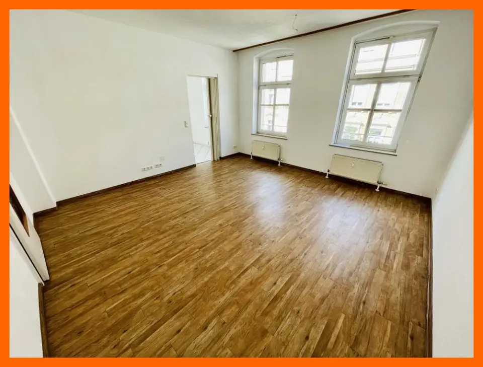 2 room apartment with 51 m² in Gera – Photo 1