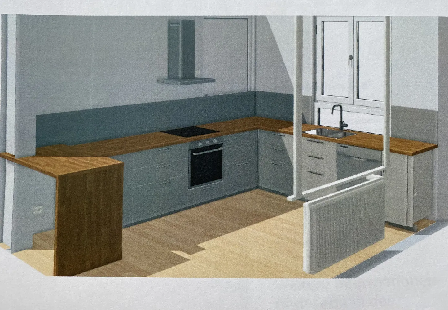 4 Zimmer Wohnung mit 121 m² in Hannover – Bild 10