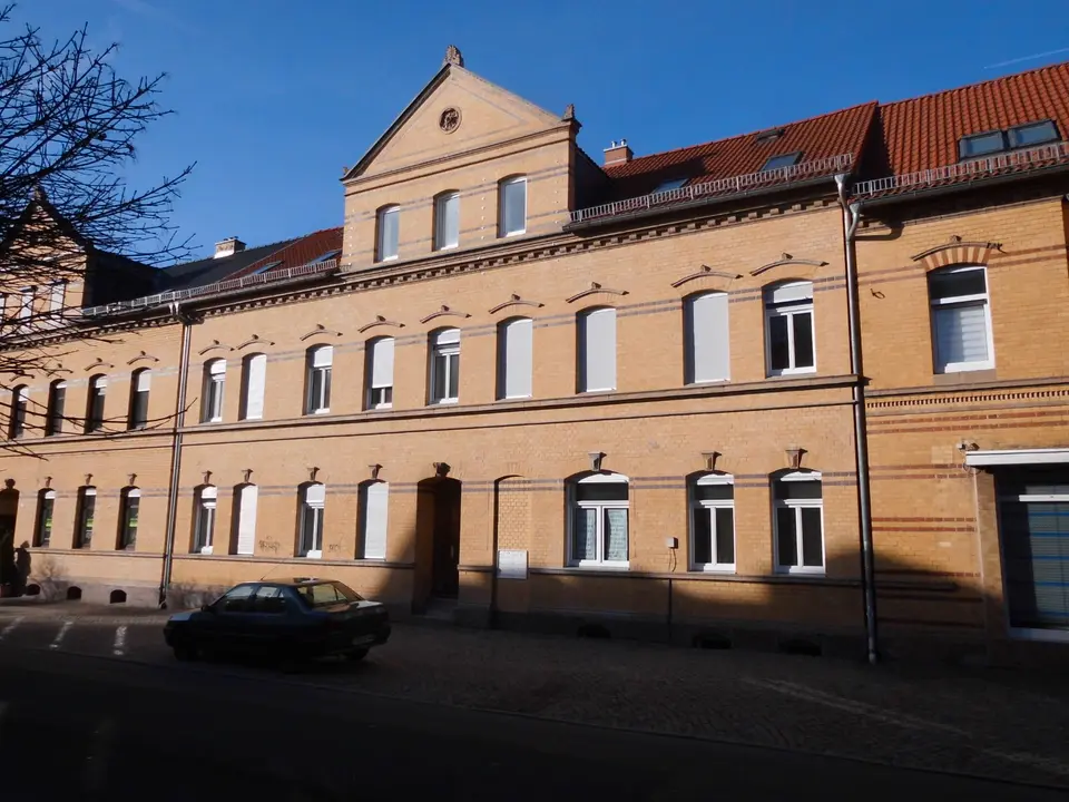 3 Zimmer Wohnung mit 58 m² in Delitzsch – Bild 4