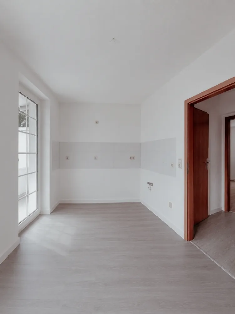 2 room apartment with 42 m² in Chemnitz – Photo 2