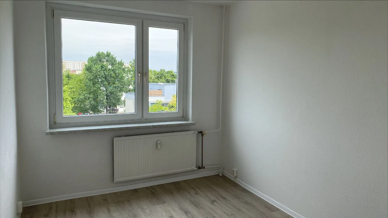 3 Zimmer Wohnung mit 57 m² in Halle (Saale) – Bild 3