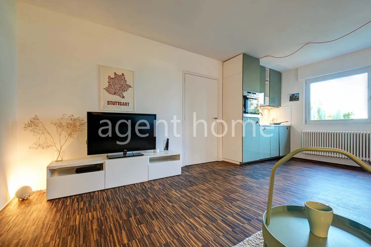3 Zimmer Wohnung mit 60 m² in Stuttgart – Bild 10