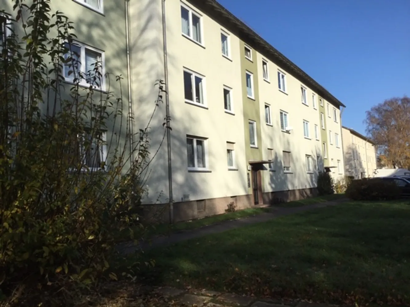 3 Zimmer Wohnung mit 66 m² in Kassel – Bild 1