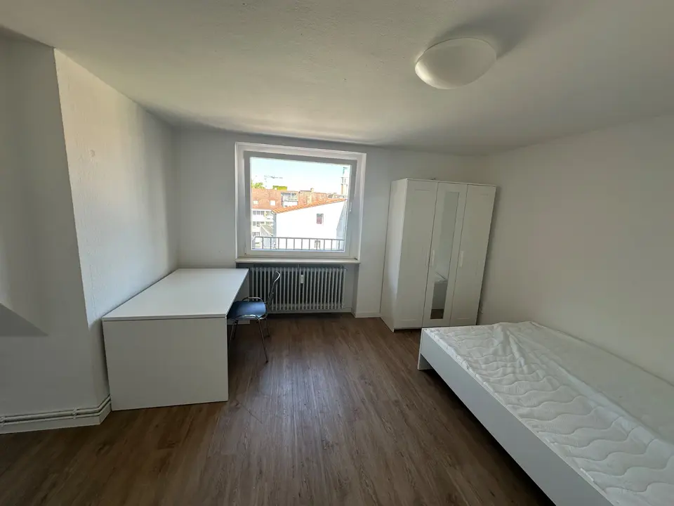 2 Zimmer Wohnung mit 26 m² in Braunschweig – Bild 1