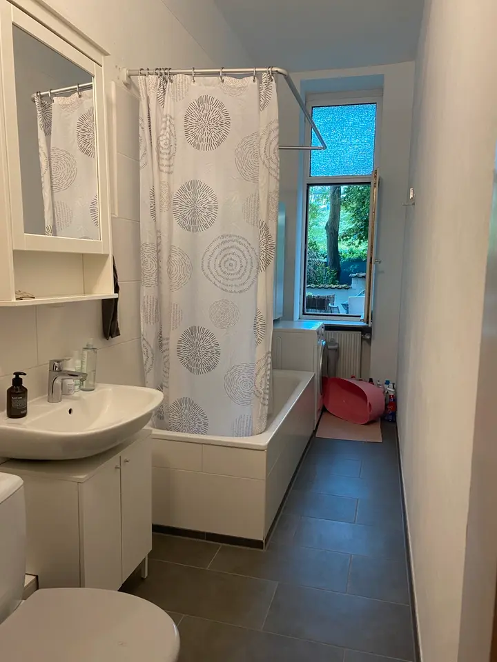 WG-Zimmer mit 83 m² in Darmstadt – Bild 4
