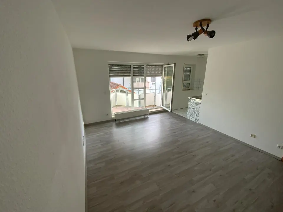2 Zimmer Wohnung mit 26 m² in Schwäbisch Gmünd – Bild 1