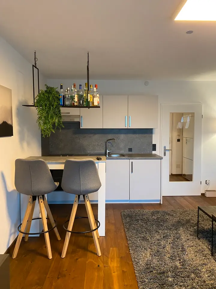 2 Zimmer Wohnung mit 32 m² in Regensburg – Bild 4