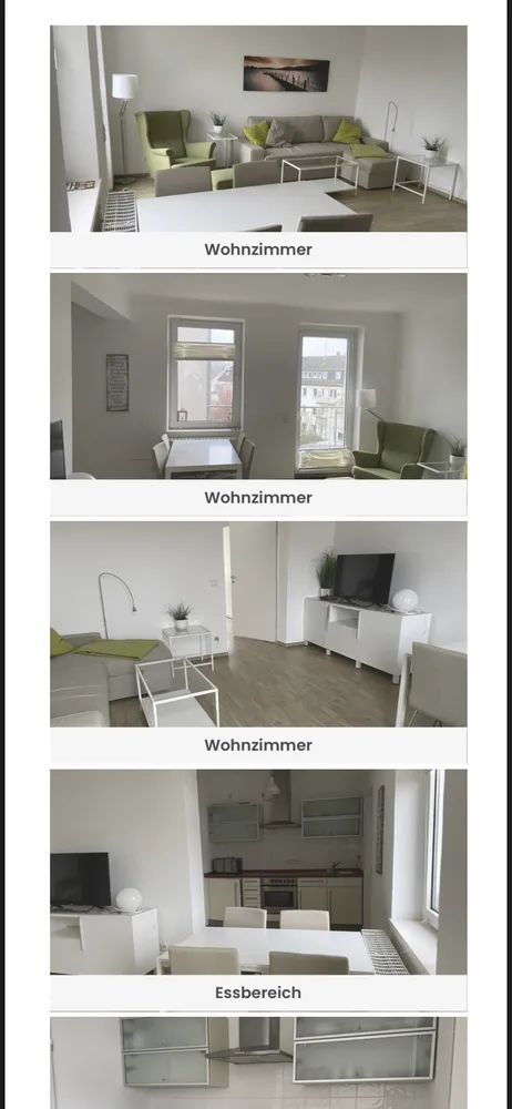 2 Zimmer Wohnung mit 55 m² in Krefeld – Bild 1