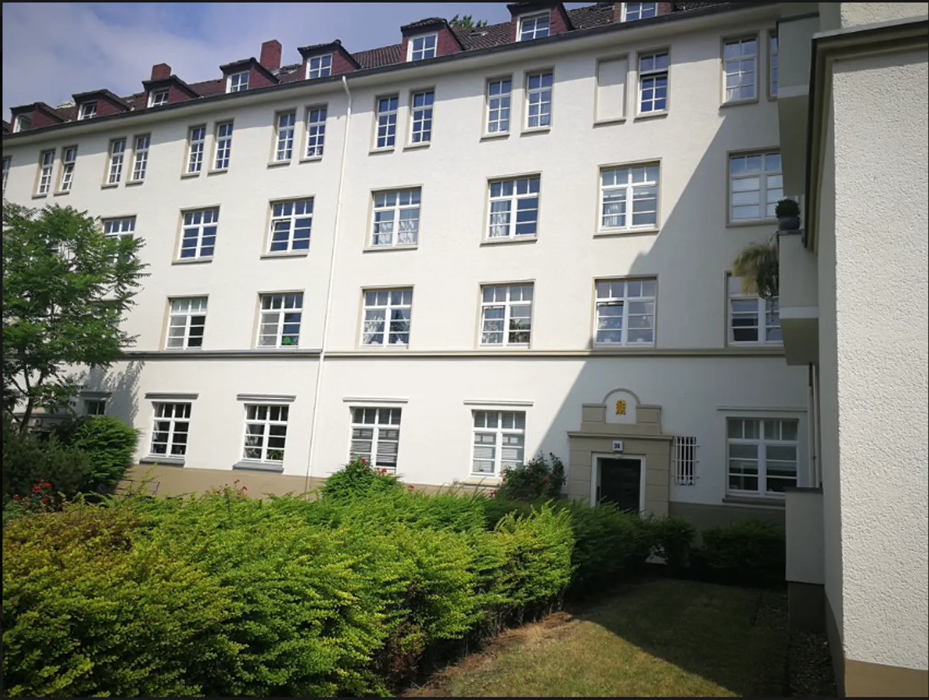 3 Zimmer Wohnung mit 92 m² in Hannover – Bild 1