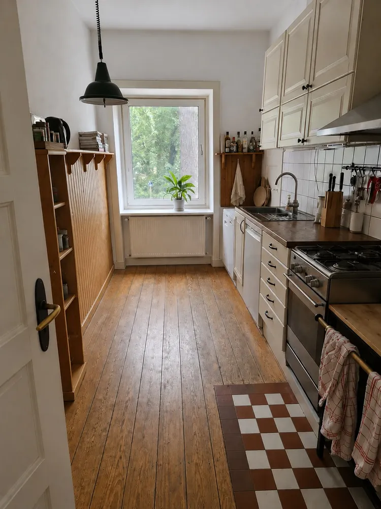 2 Zimmer Wohnung mit 54 m² in Hamburg – Bild 4