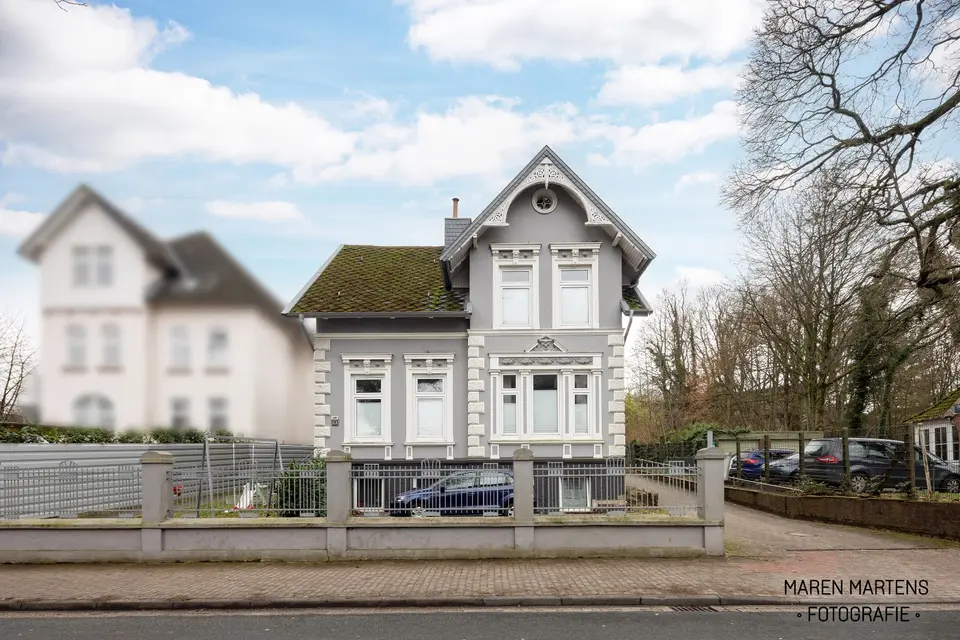 6 Zimmer Wohnung mit 125 m² in Stade – Bild 4