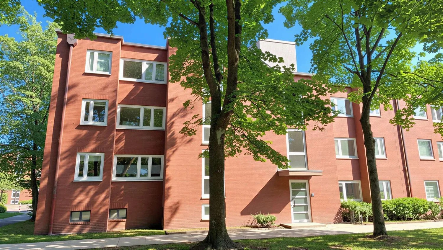 3 Zimmer Wohnung mit 77 m² in Dorsten – Bild 1