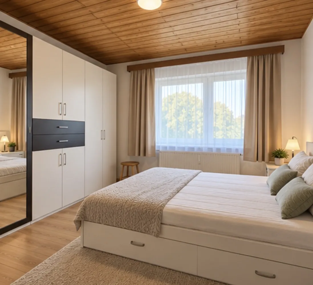 3 Zimmer Wohnung mit 58 m² in Stade – Bild 4