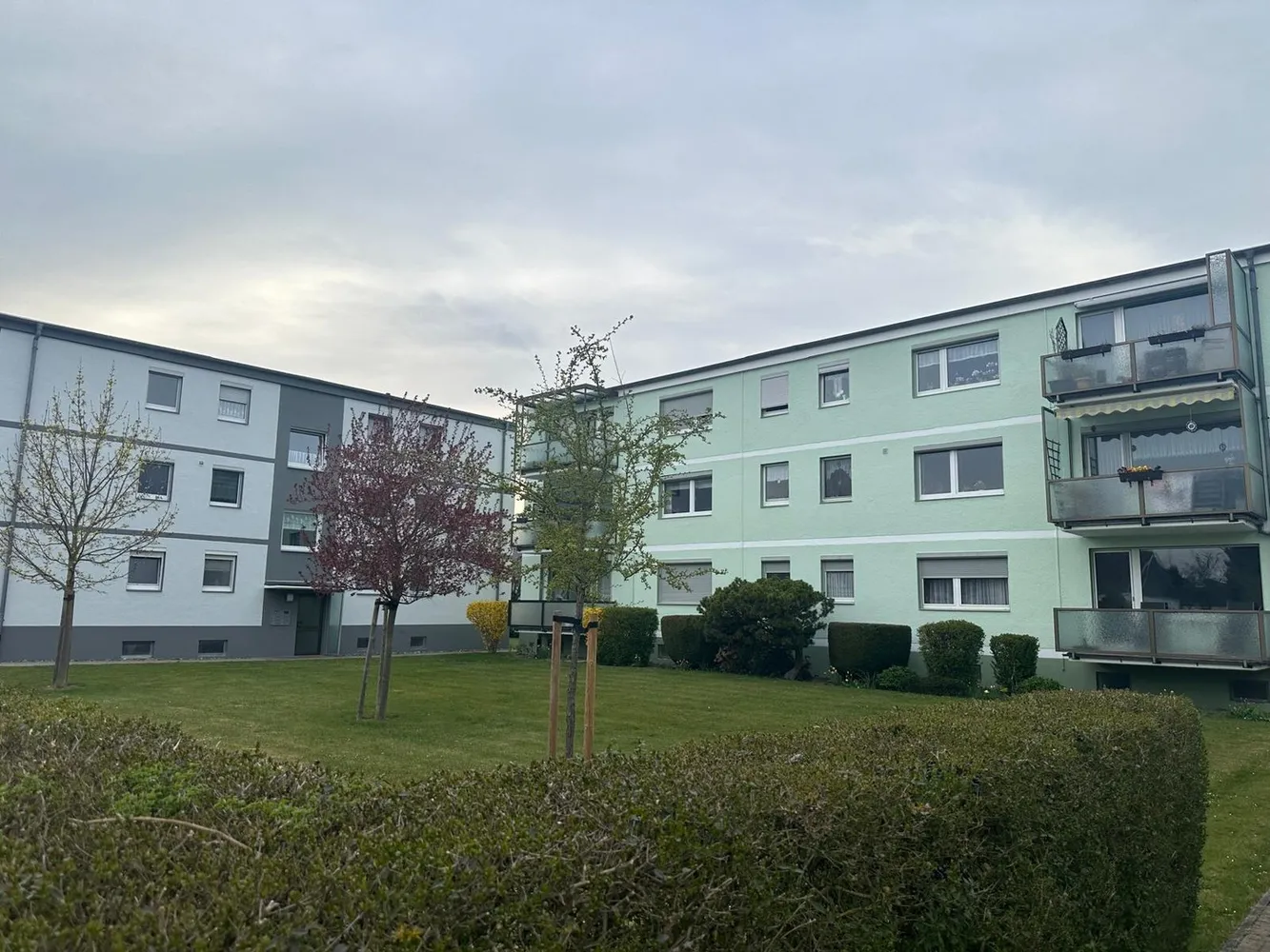 3 Zimmer Wohnung mit 71 m² in Wolfenbüttel – Bild 1