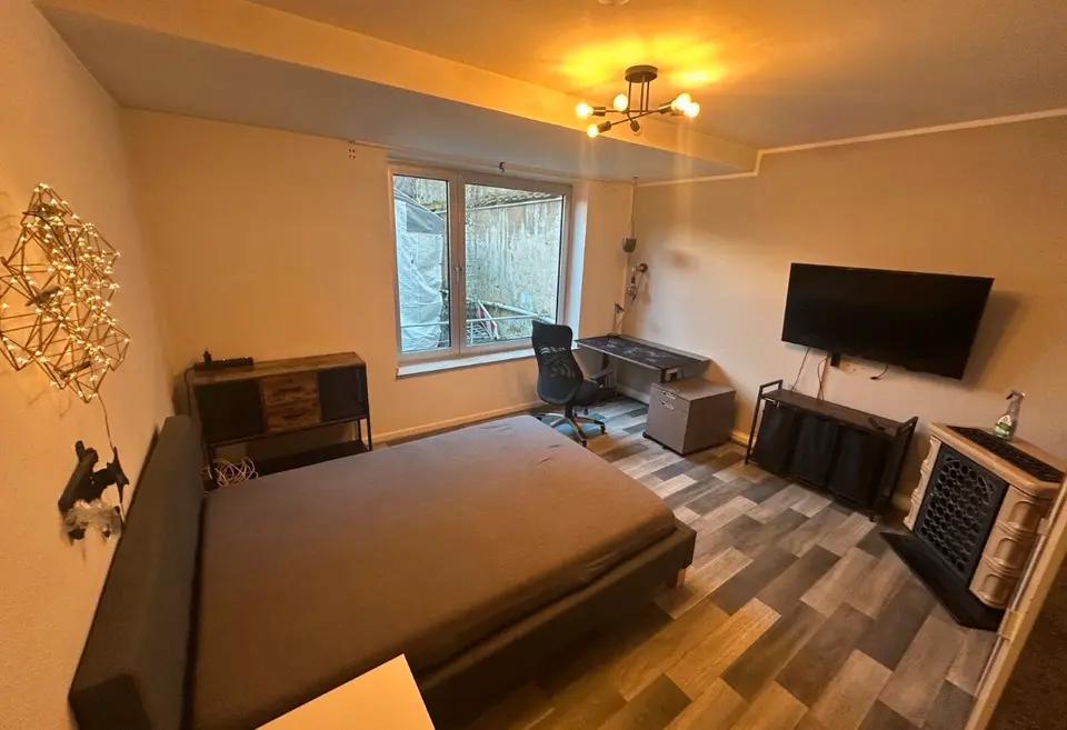 2 Zimmer Wohnung mit 38 m² in Aachen – Bild 2