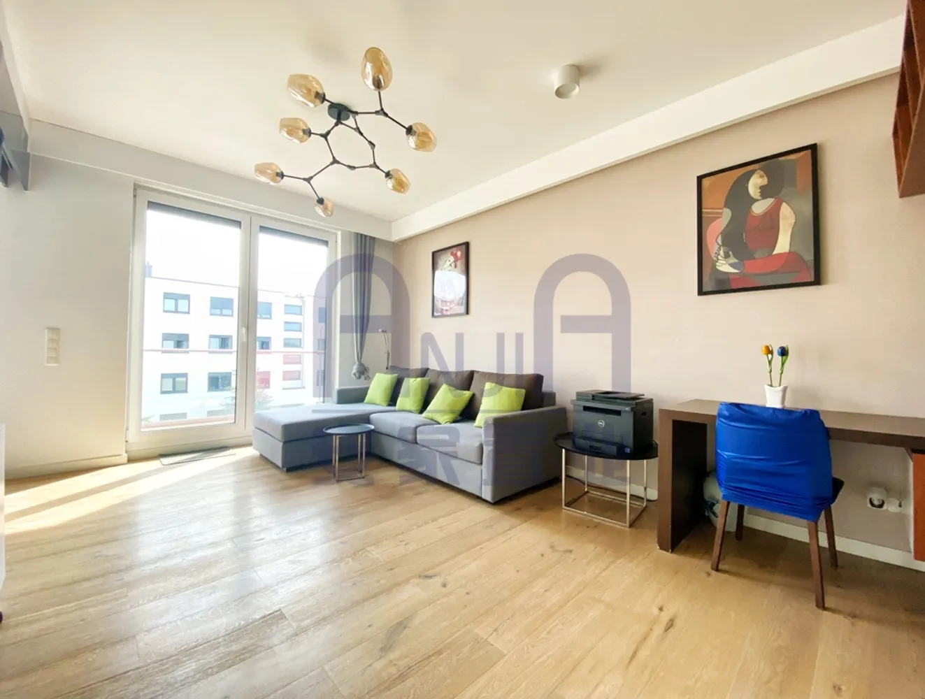 2 Zimmer Wohnung mit 46 m² in Frankfurt am Main – Bild 4