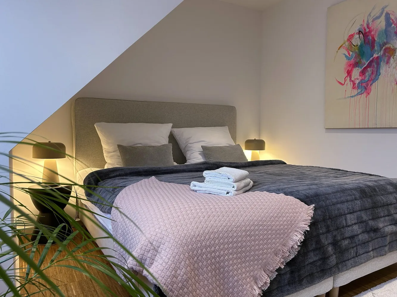 2 room apartment with 64 m² in Hanover – Photo 9