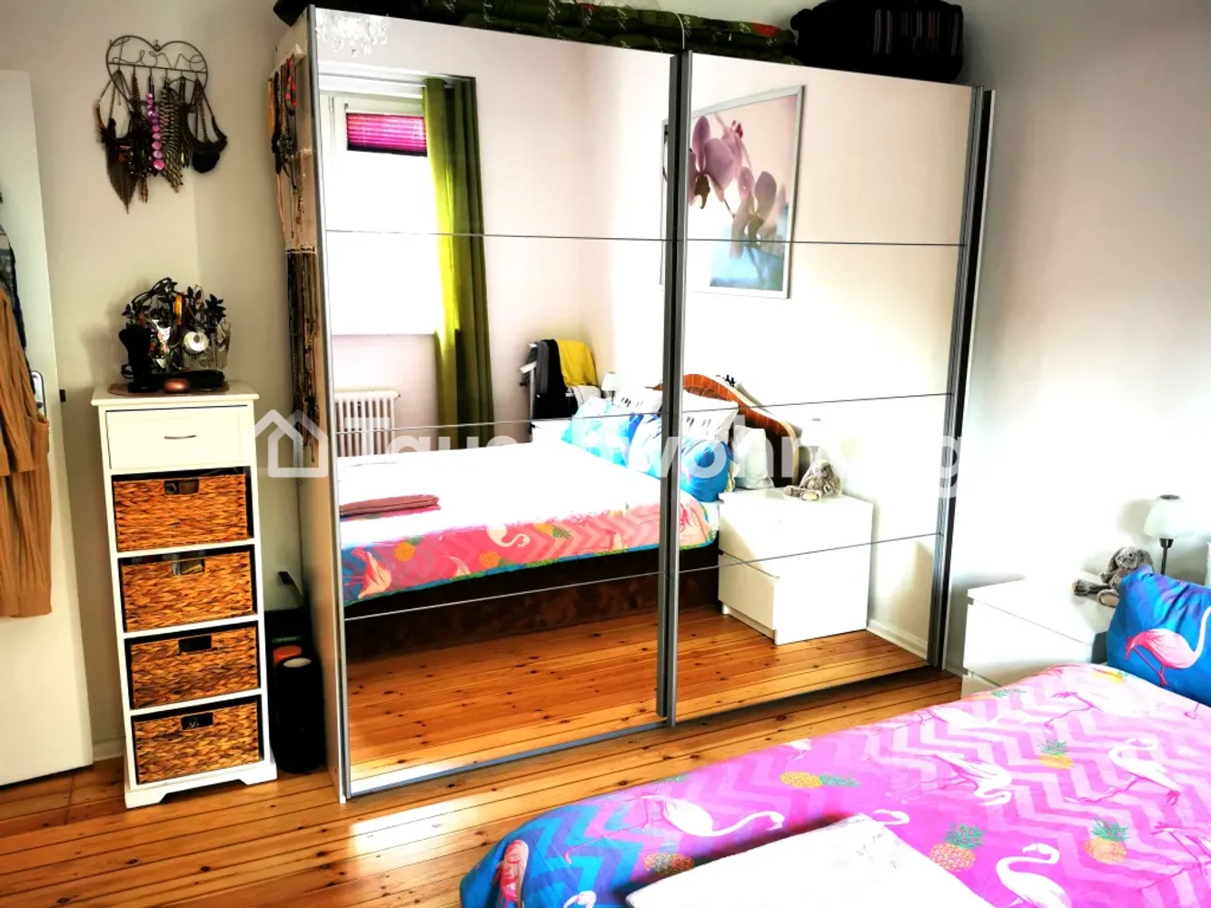 2 room apartment with 55 m² in Berlin – Photo 7