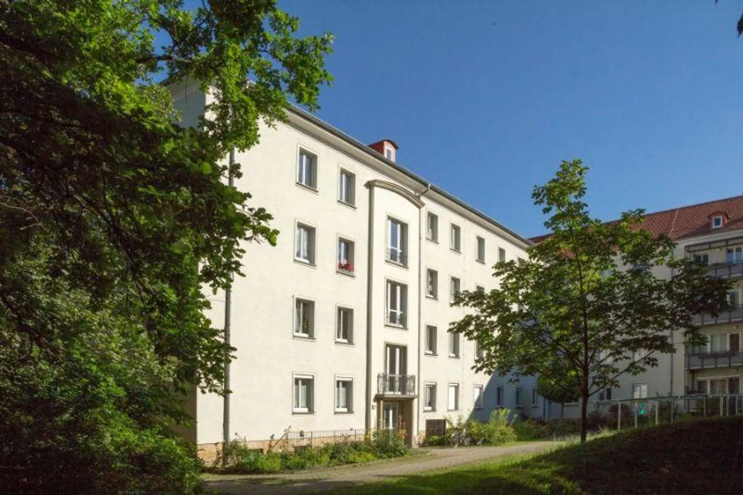 2 Zimmer Wohnung mit 57 m² in Dresden – Bild 1