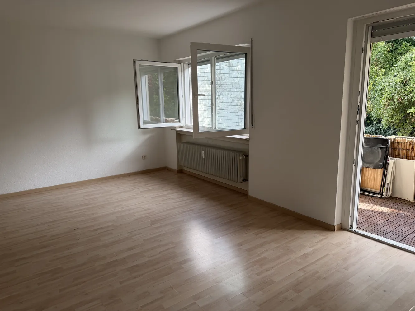2 room apartment with 50 m² in Saarbrücken – Photo 3