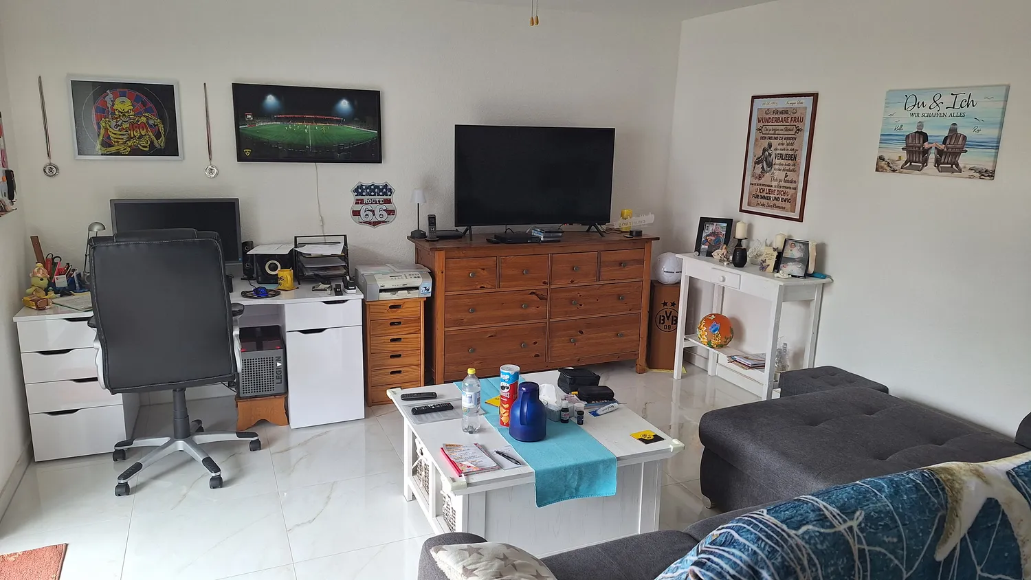 3 Zimmer Wohnung mit 84 m² in Aachen – Bild 2