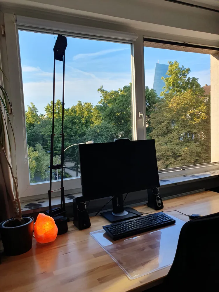 1 room apartment with 18 m² in Frankfurt am Main – Photo 2