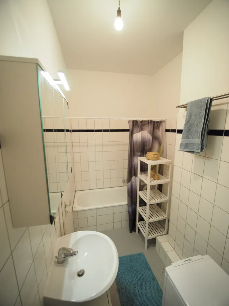 1 Zimmer Wohnung mit 37 m² in Berlin – Bild 6