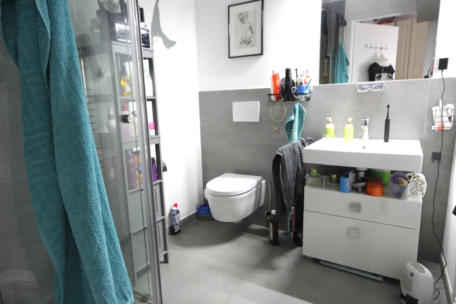 1 Zimmer Wohnung mit 31 m² in Düsseldorf – Bild 6