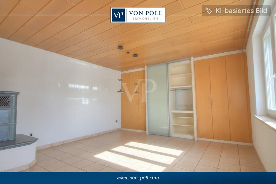 4 Zimmer Wohnung mit 112 m² in Heilbronn – Bild 2