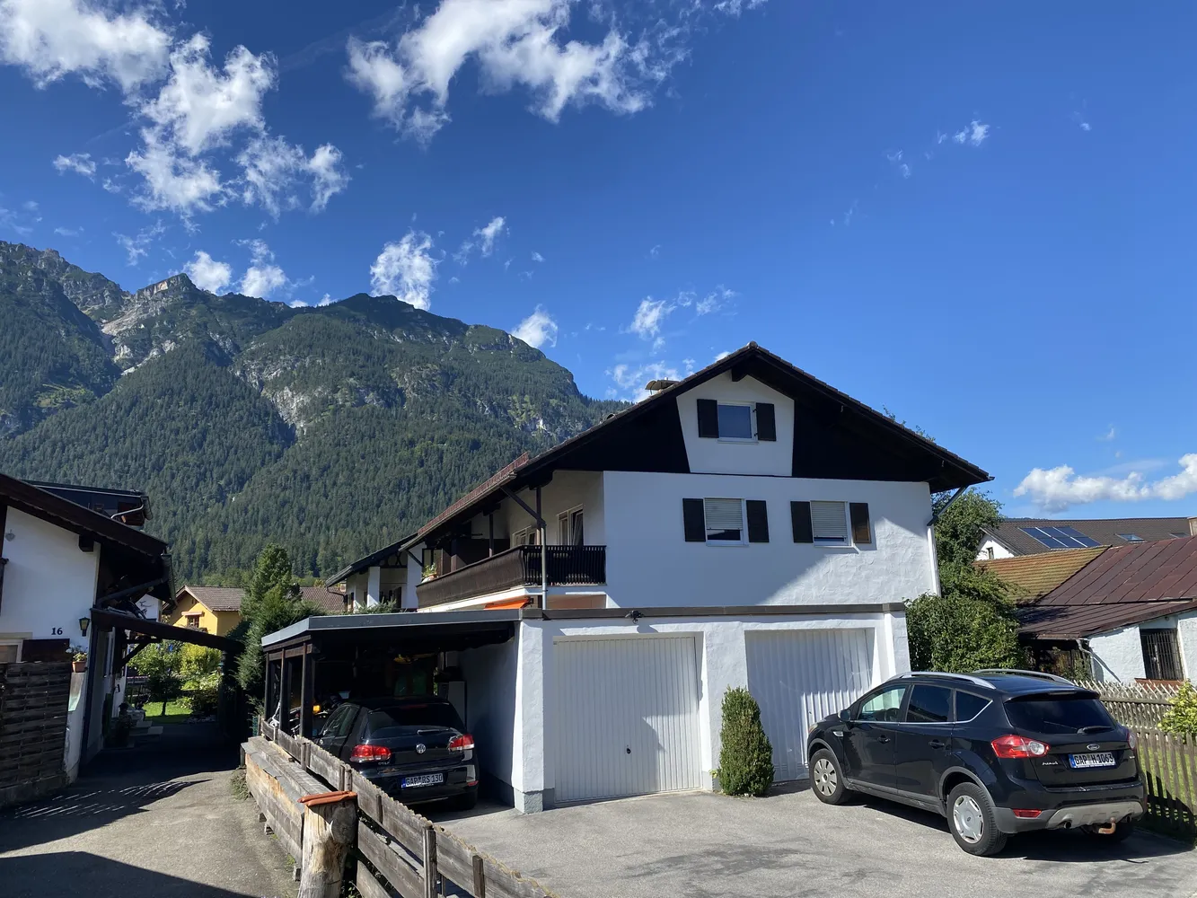 3 Zimmer Wohnung mit 78 m² in Garmisch-Partenkirchen – Bild 2