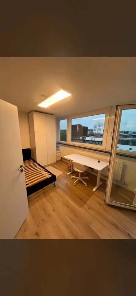 WG-Zimmer mit 12 m² in Heilbronn – Bild 1