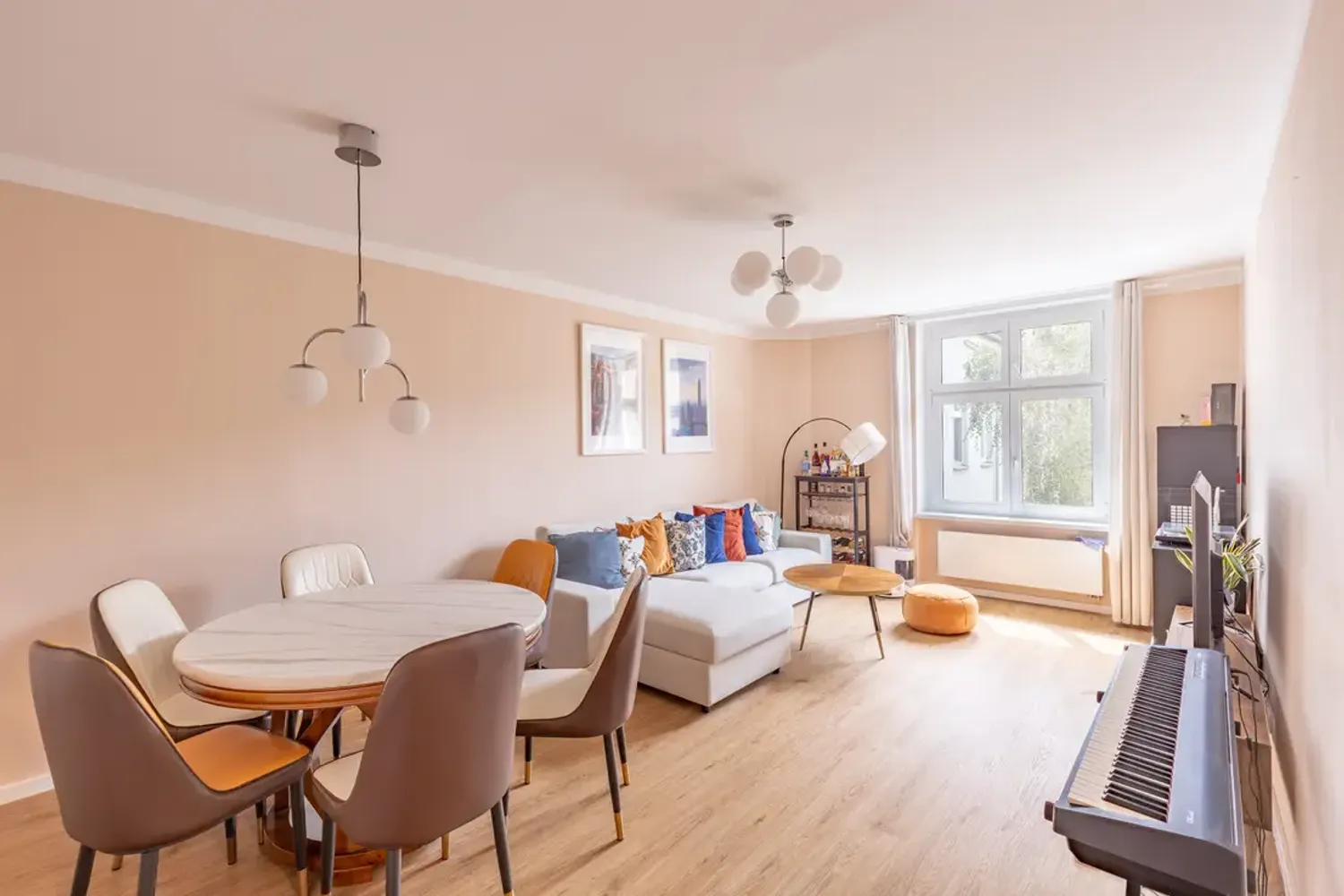 3 Zimmer Wohnung mit 75 m² in Berlin – Bild 2