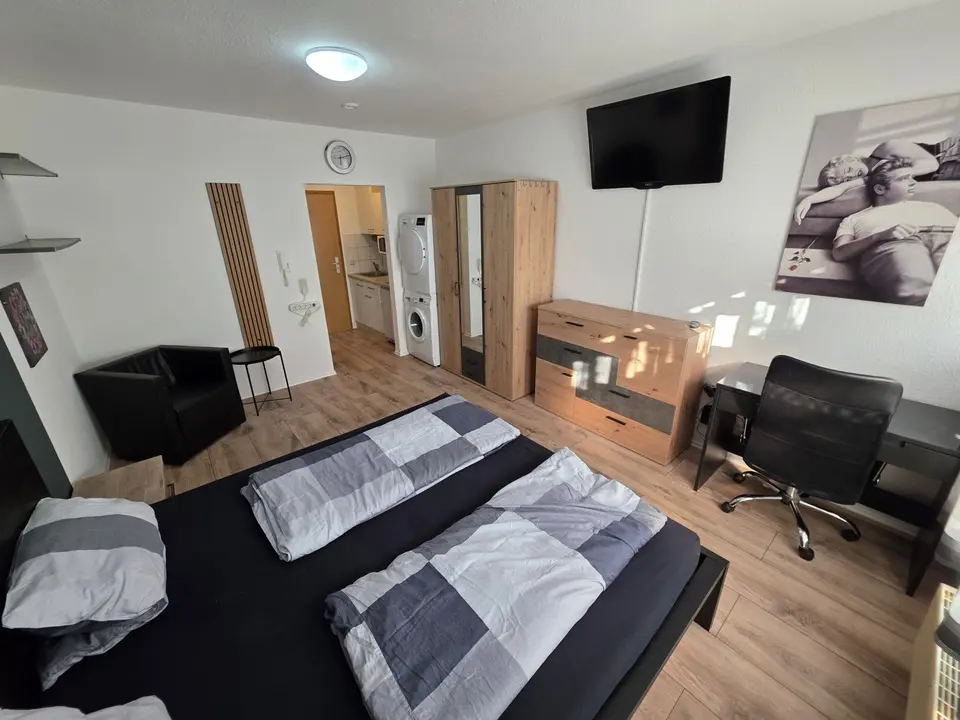 WG-Zimmer mit 21 m² in Kaiserslautern – Bild 9